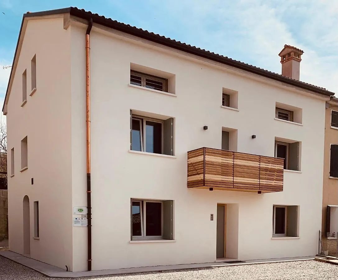 Frühstückspension Borgo Cortivi B&B Valdobbiadene Italien
