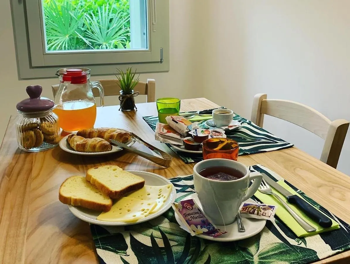Borgo Cortivi B&B Valdobbiadene Frühstückspension