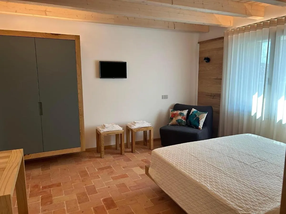 Borgo Cortivi B&B Valdobbiadene Frühstückspension